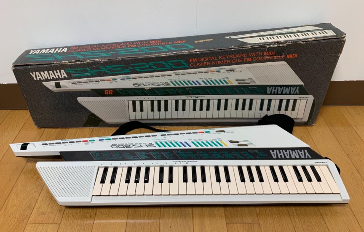 SHS-200 ショルダーキーボード｜SOUNDMART