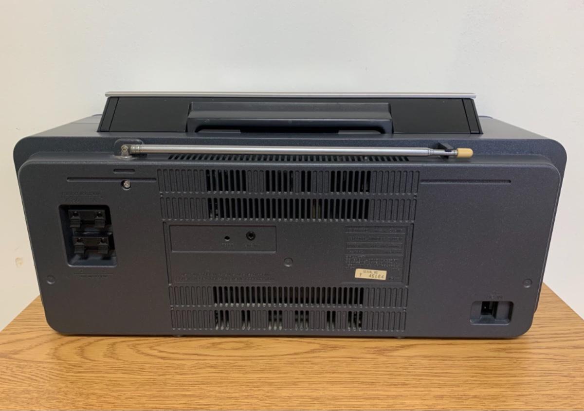 ZS-M5 ラジカセ スタジオモニターにオススメ！｜SOUNDMART