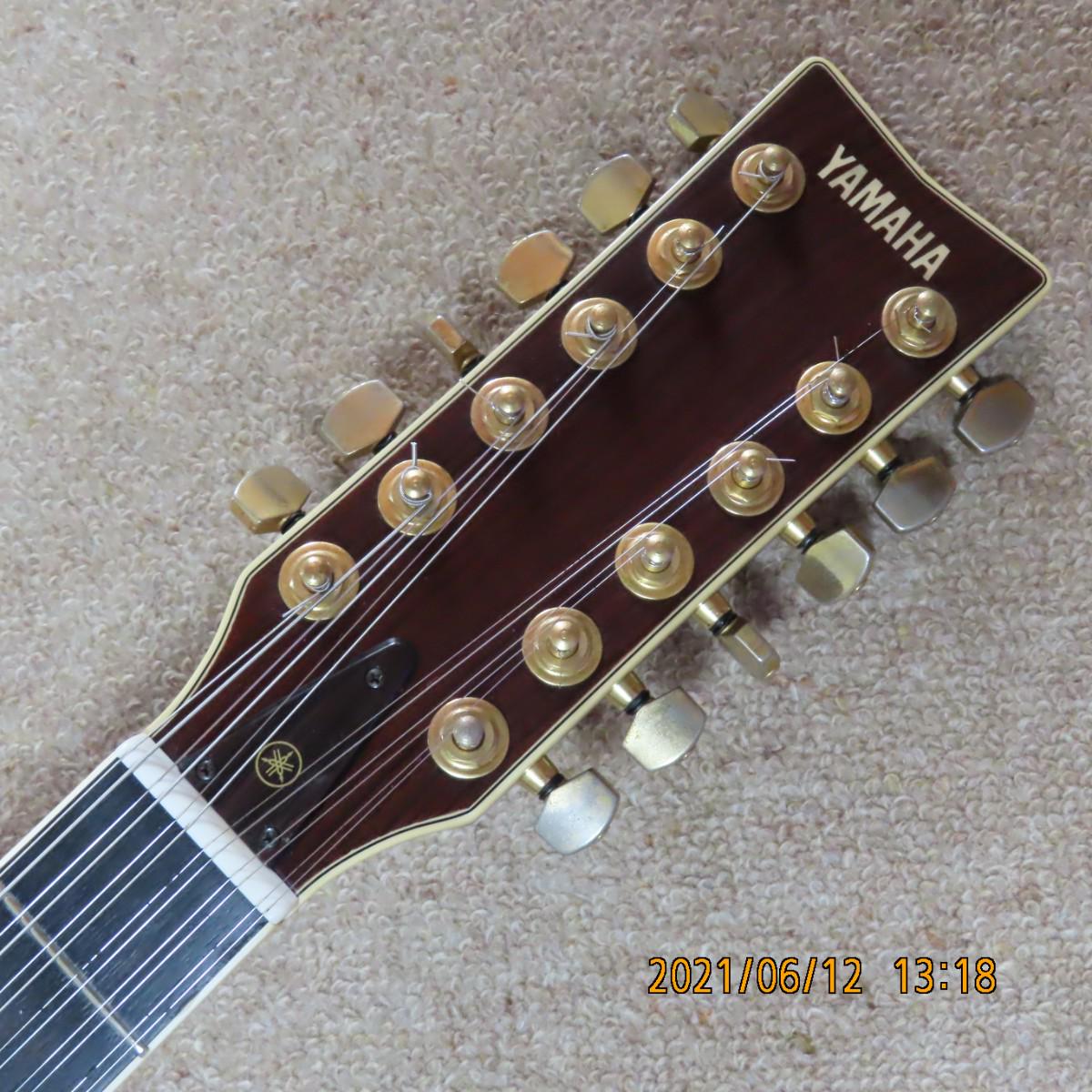 ヴィンテージ L12-8A 12弦ギター ￥85000 HC付き｜SOUNDMART