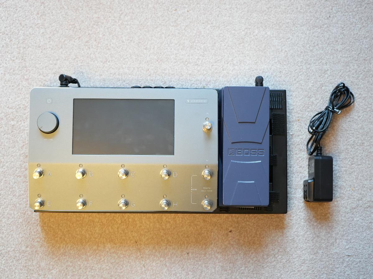 そ様専用 Neural DSP Quad Cortex 美品 BOSS EV-30 Pedaltrain｜SOUNDMART