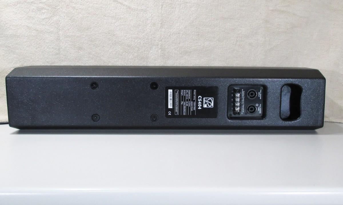 クラシックプロ PAスピーカー CS404｜SOUNDMART