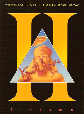 Kenneth Anger – The Complete Magick Lantern Cycle – Soundohm