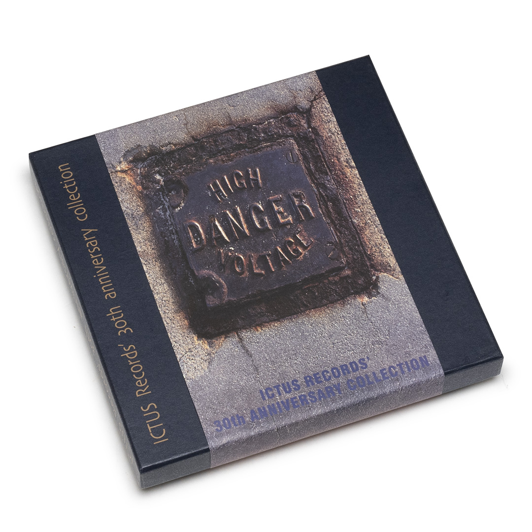 Various – Ictus Records' 30th Anniversary Collection (12CD Box