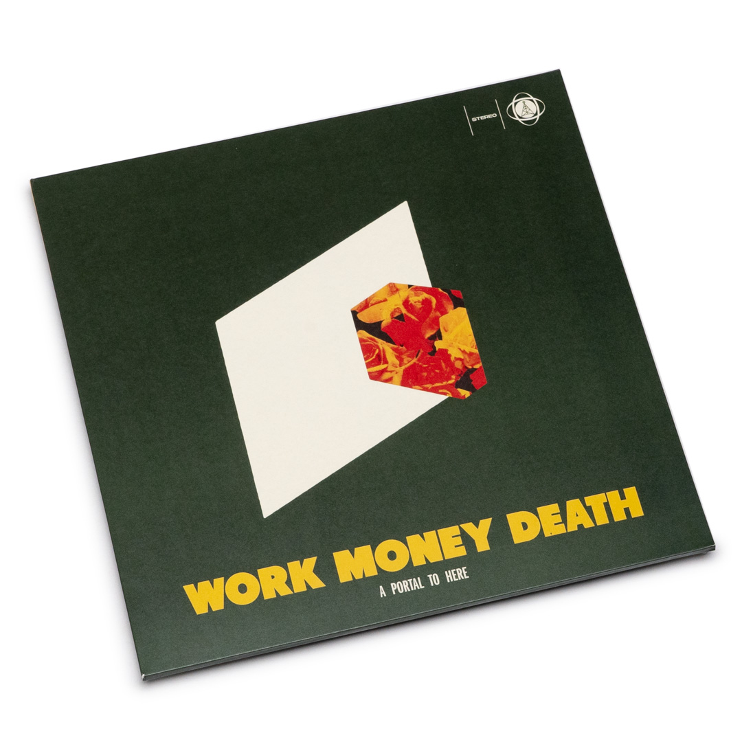 Work Money Death – A Portal to Here (2LP) – Soundohm