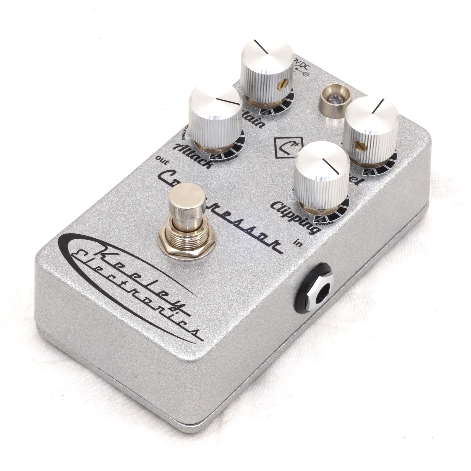Keeley C4 Compressor - Effects | Soundpad Guitar Shop