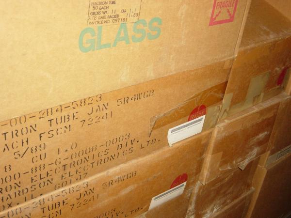 バンテック エレクトロニクス 真空管 5R4GA 5R4WGA 5R4WGB 5U4GB 5Z3