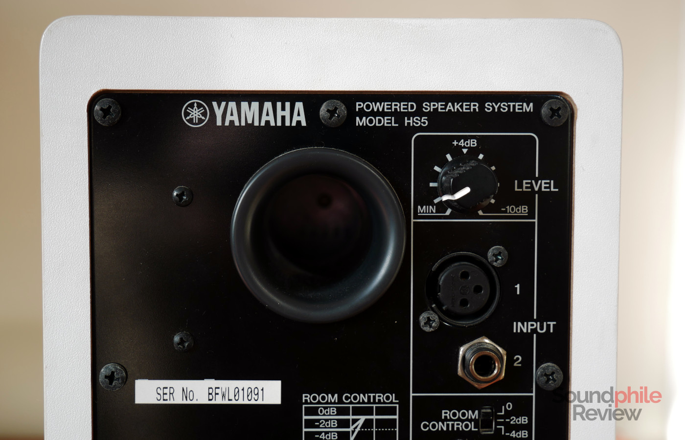 Yamaha HS5 review: monitor legend - Soundphile Review