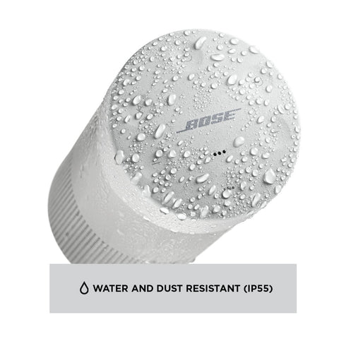 Bose Soundlink Revolve II Bluetooth Speaker – Portable 360° Sound