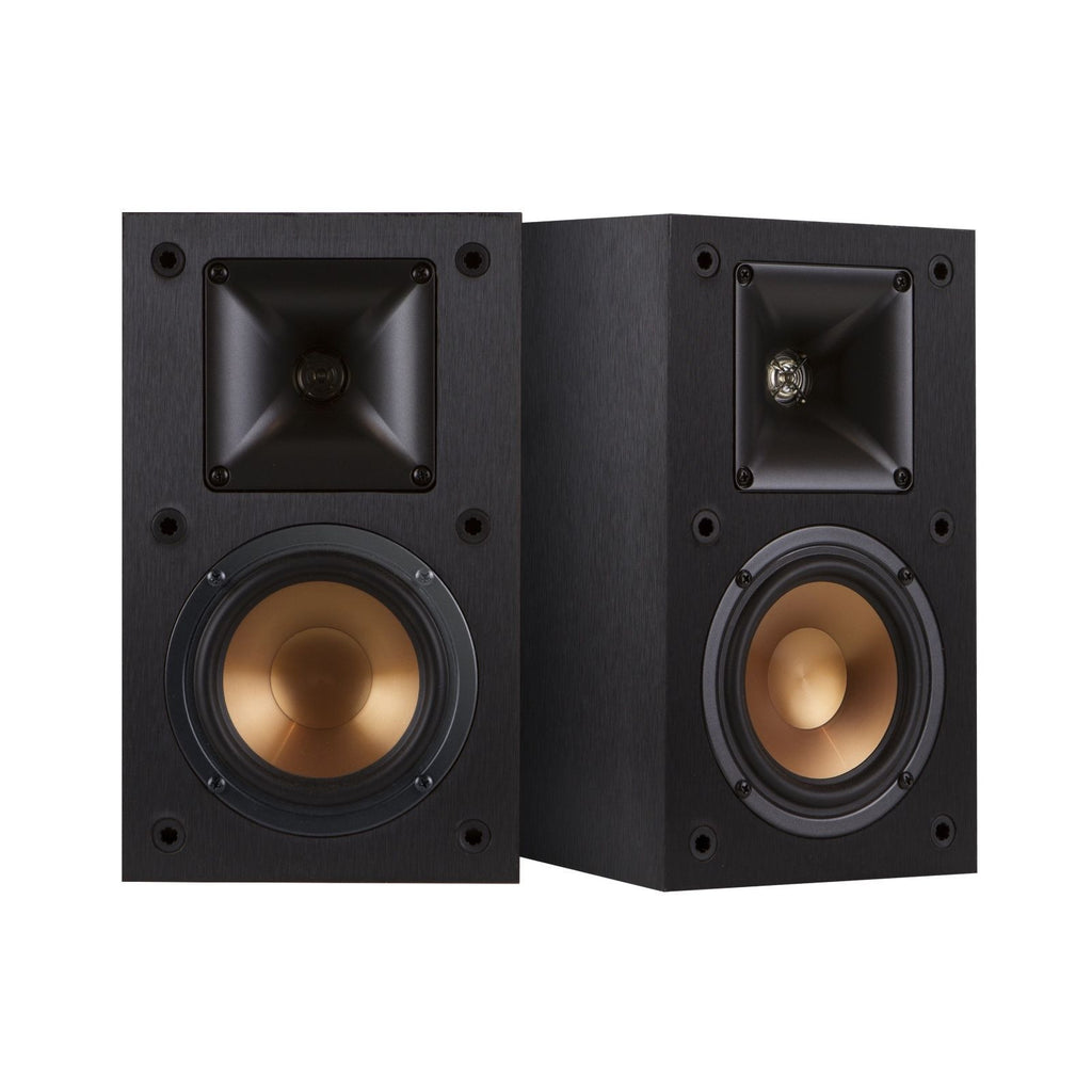 Klipsch R-15M Bookshelf Speakers PAIR B-stock – Sound Seller LLC