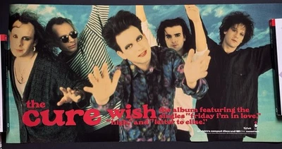 The Cure, Artists/ Groups, Music Memorabilia | SOUNDS MAGAZINE