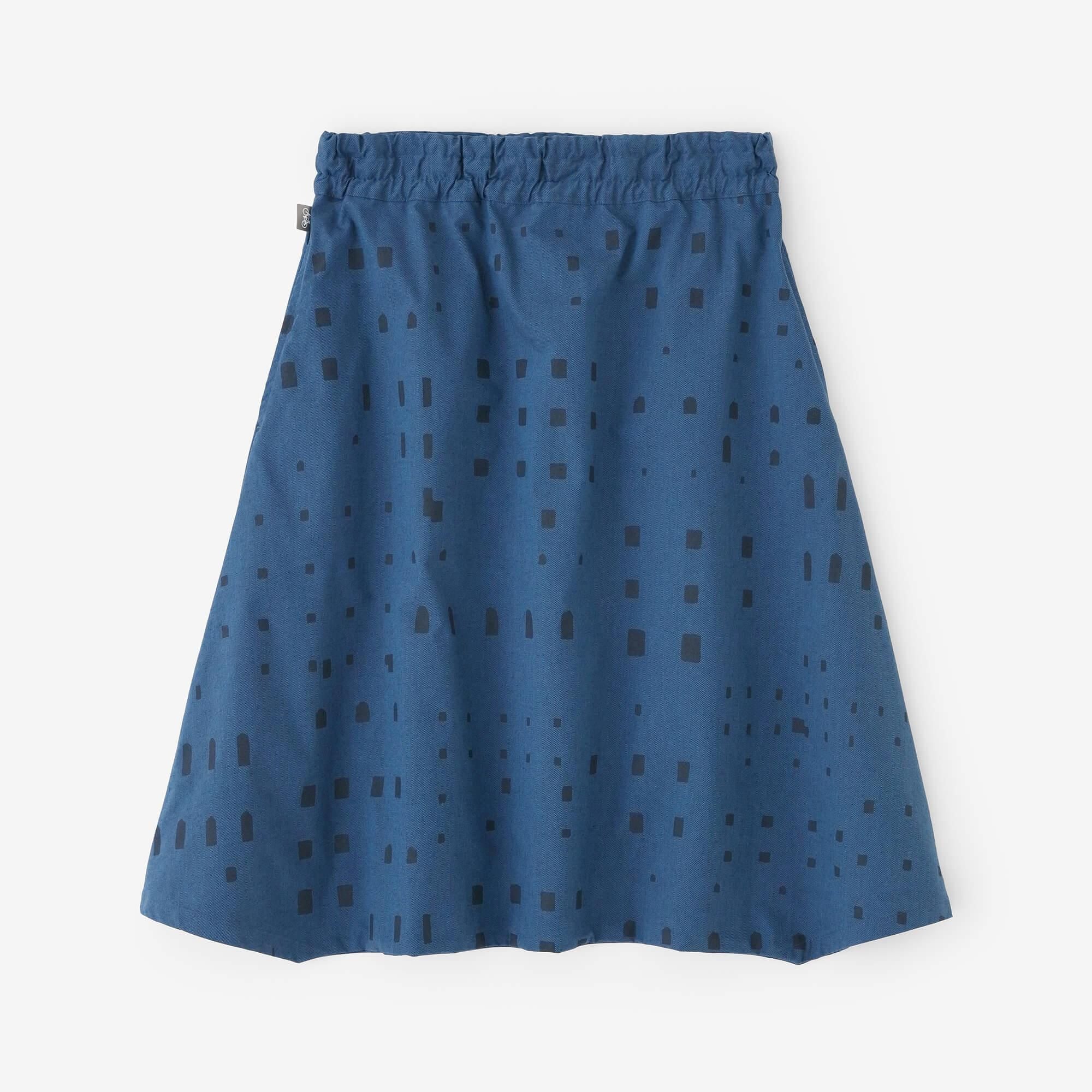 綿×クールマックス(R)ツイル 大文字山（だいもんじやま）／窓 スマルト