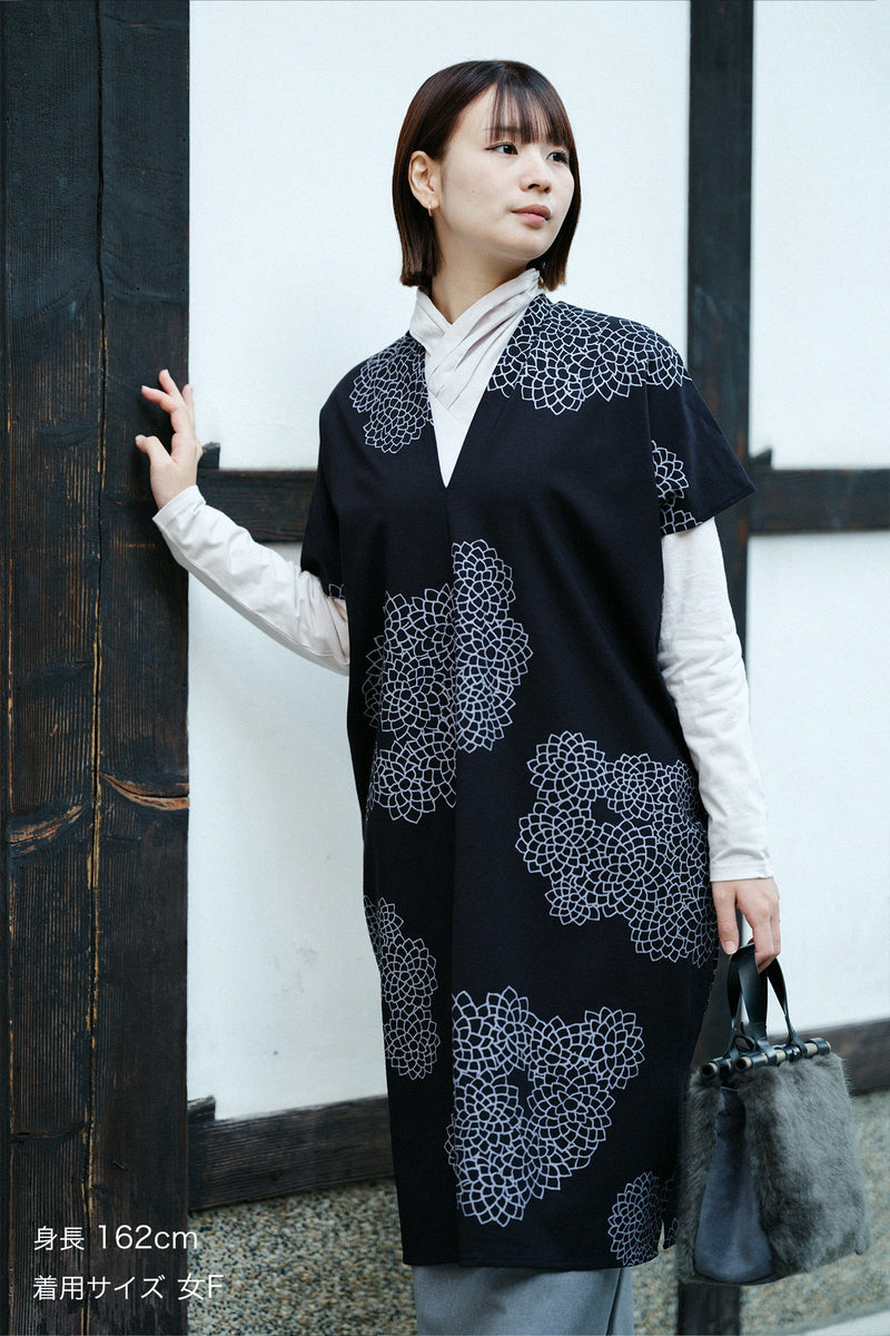 長方形衣 二つ身（秋冬）