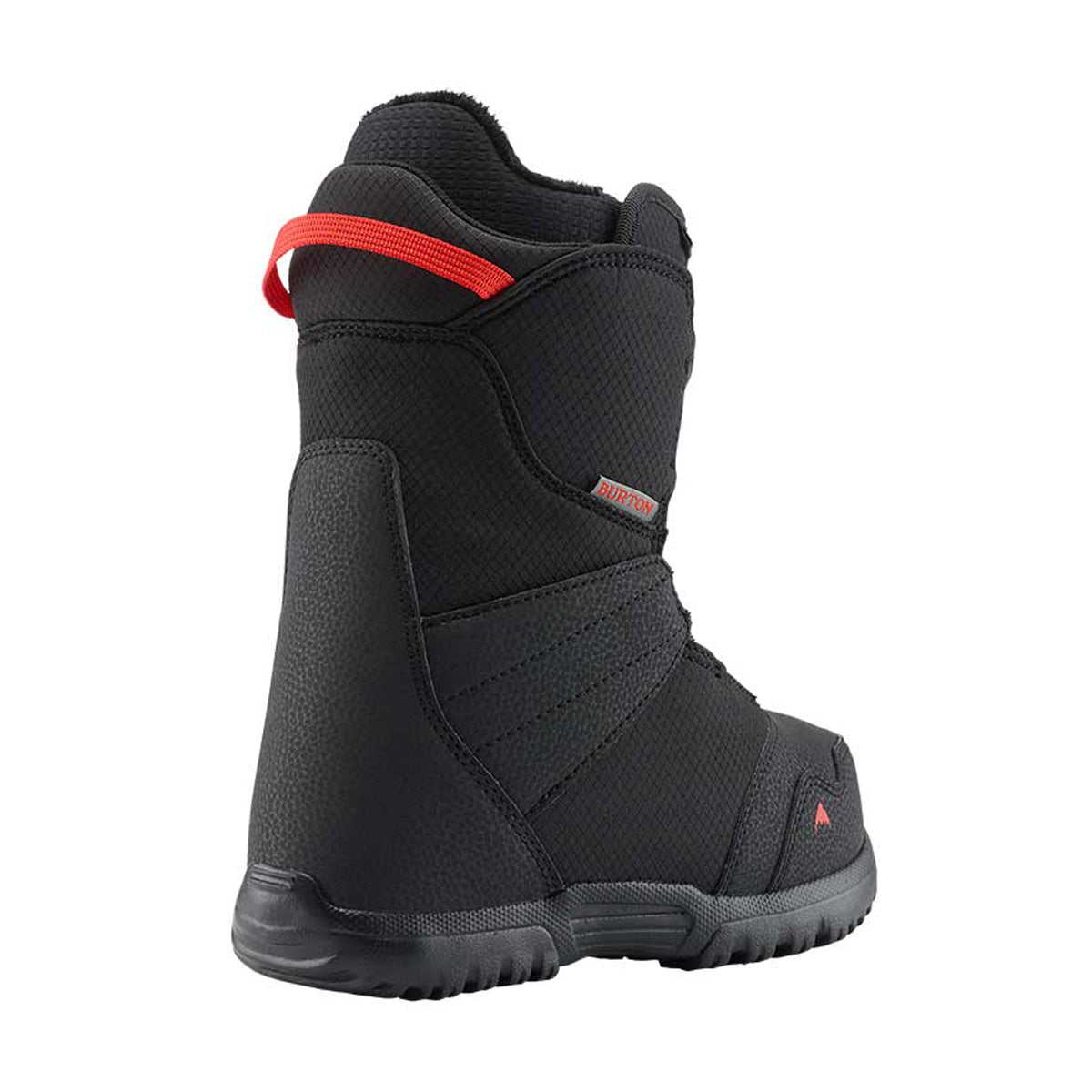 Burton Kids' Zipline BOA Boot Black 2025 – The Source Snowboard