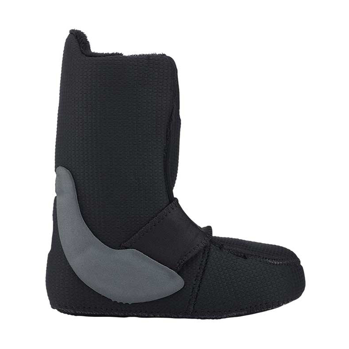 Burton Kids' Zipline BOA Boot Black 2025 – The Source Snowboard