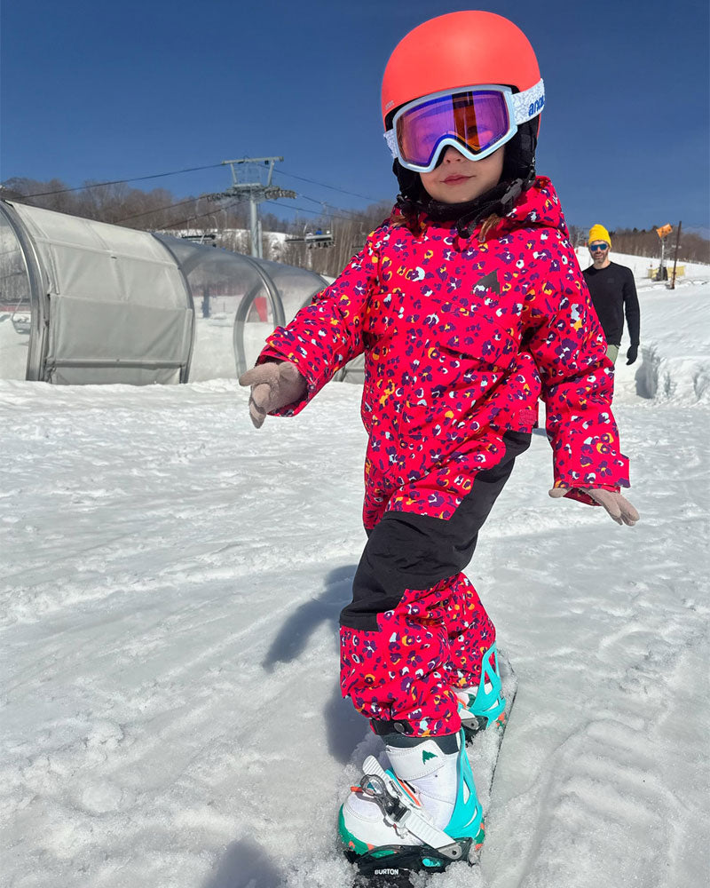 Burton Kids Toddlers' 2L One Piece Wildcat Floral 2026 – The