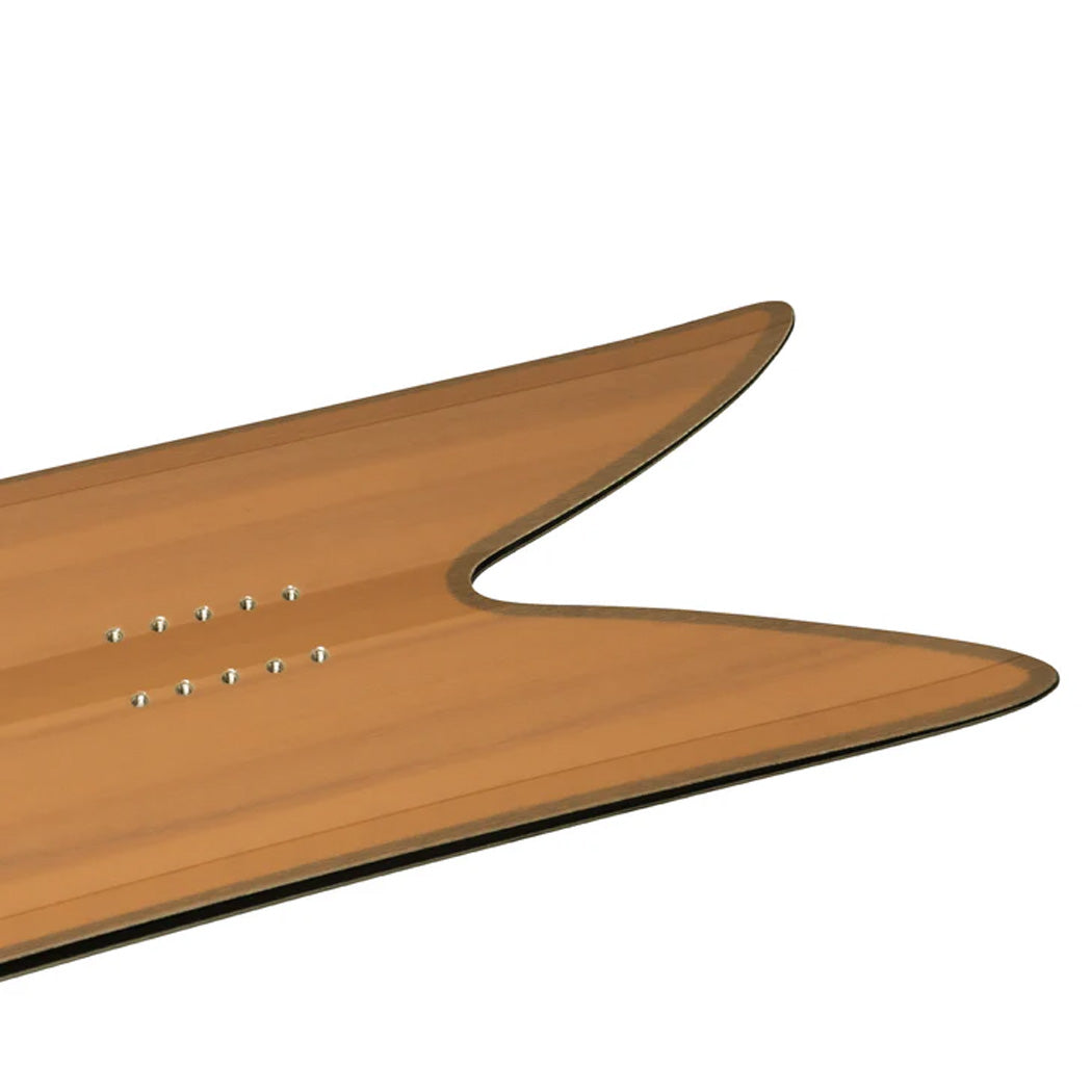 Gentemstick Men's Rocket Fish HP Snowboard 2025 – The Source