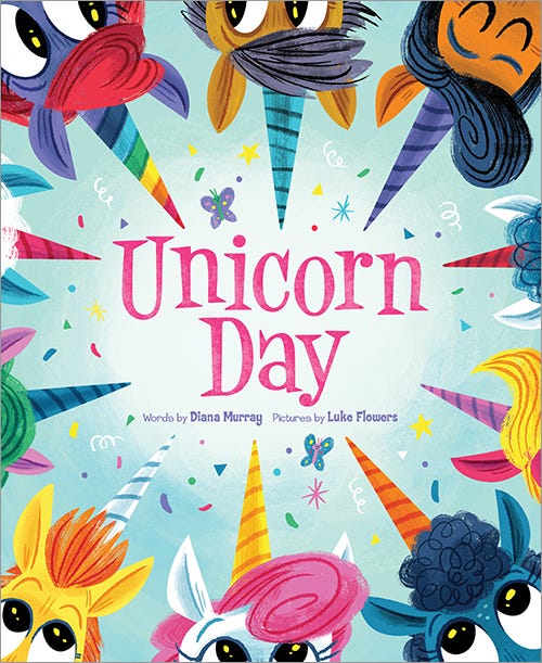 Unicorn Day | Sourcebooks, LLC.