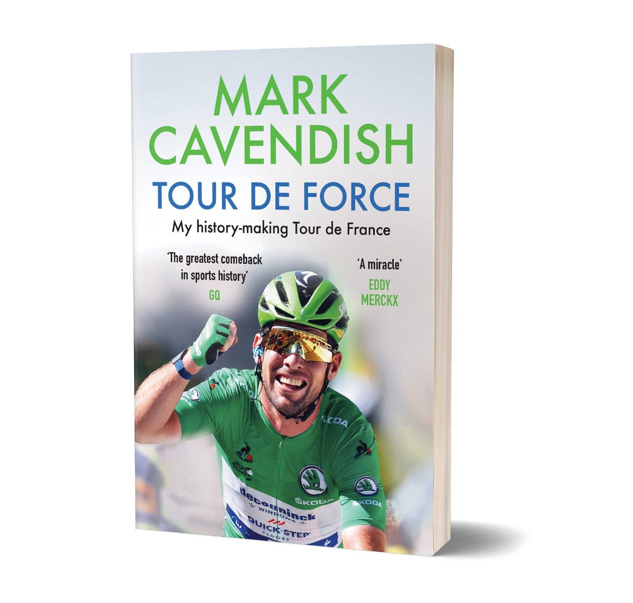 Tour de Force | Sourcebooks, LLC.