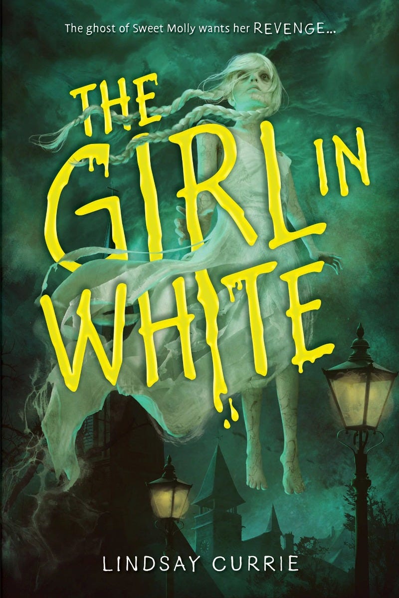 The Girl in White | Sourcebooks, LLC.