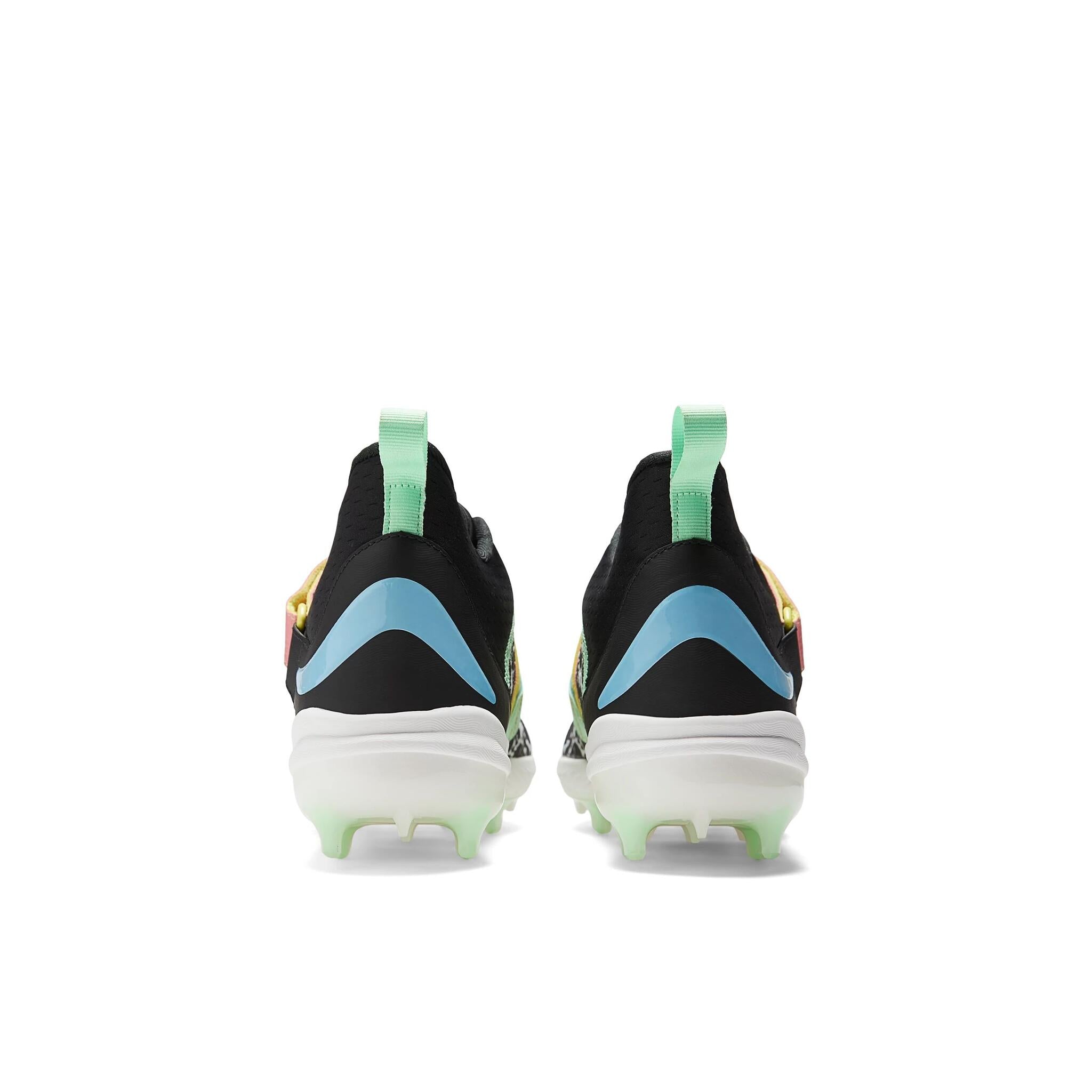 New Balance FuelCell Lindor 2 Comp Unisex Baseball Cleats - Black