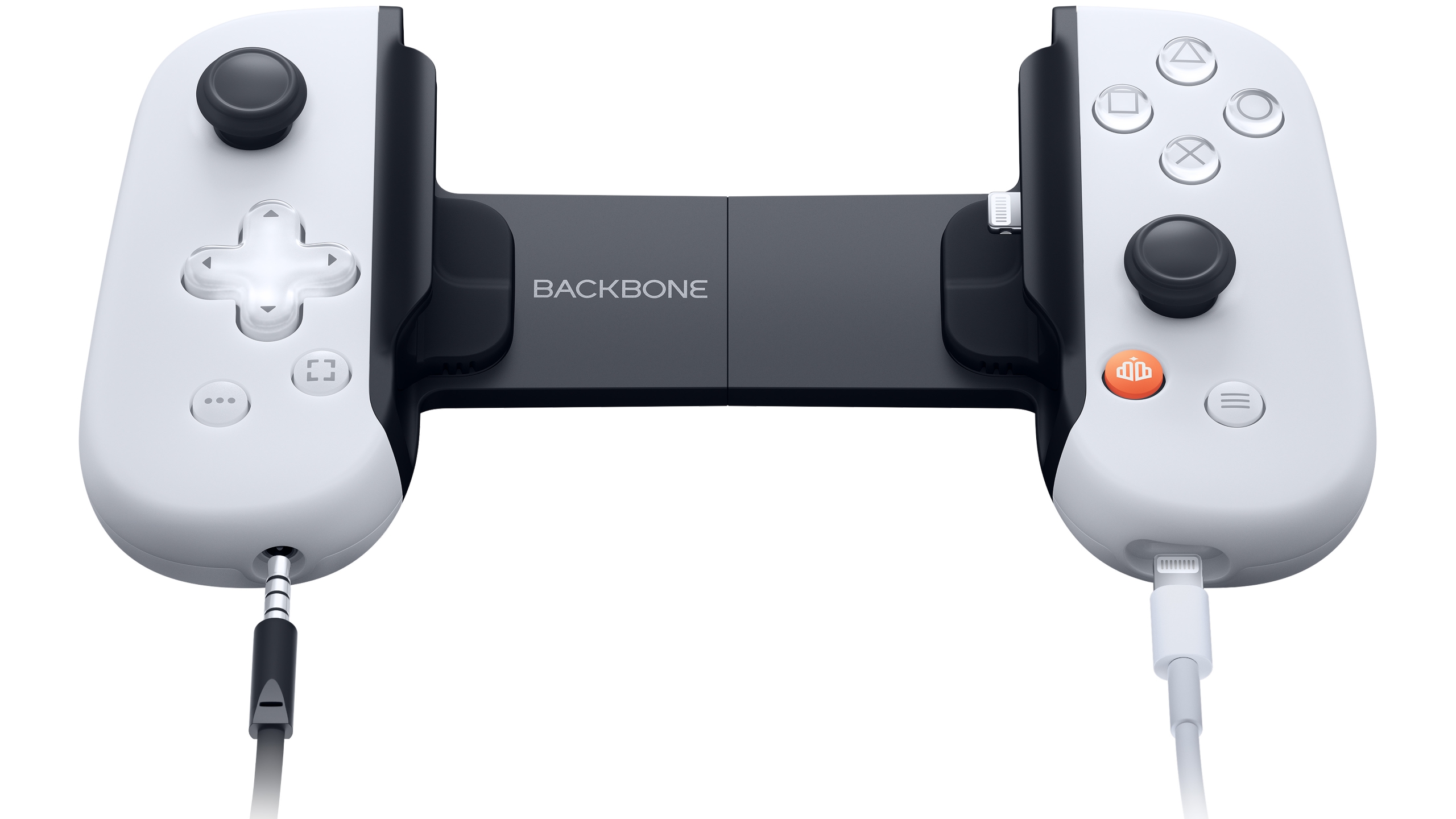 スマホをゲーム機に変えよう「Backbone（バックボーン）」｜ソースネクスト