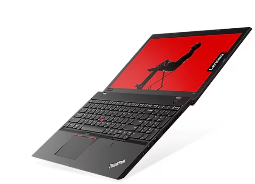 ThinkPad 15.6インチ ブラック バッテリー 95％以上 office 機能充実の