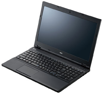 無期限保証】NEC 15.6型ノートPC（VersaPro）｜ソースネクスト