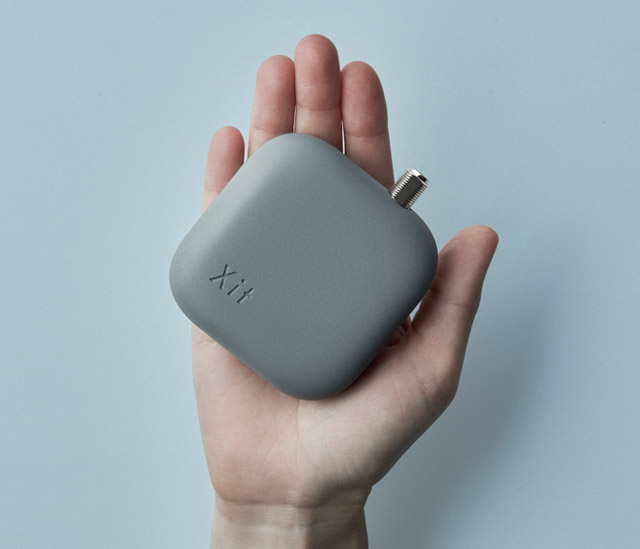 Xit Square（サイト スクエア） USB接続 テレビチューナー｜ソースネクスト