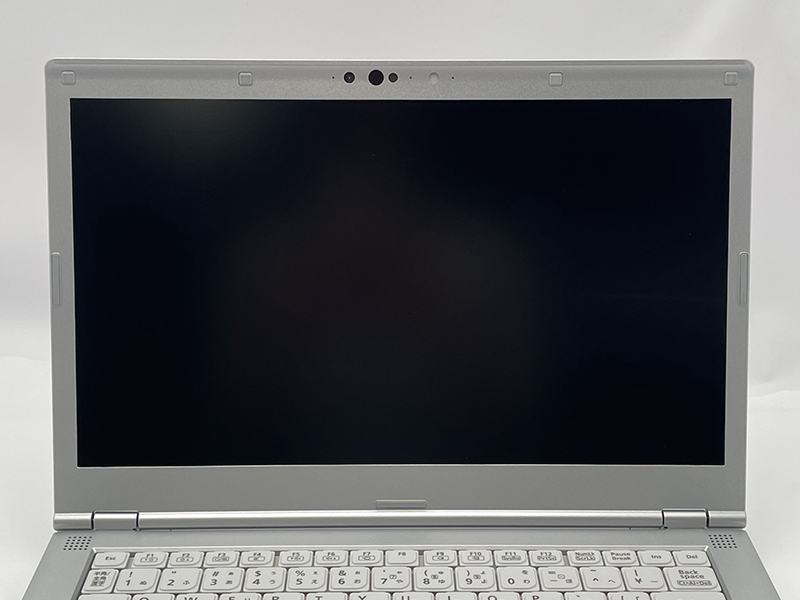 無期限保証】Panasonic14.0型ノートPC（Let's note LV8）｜ソースネクスト