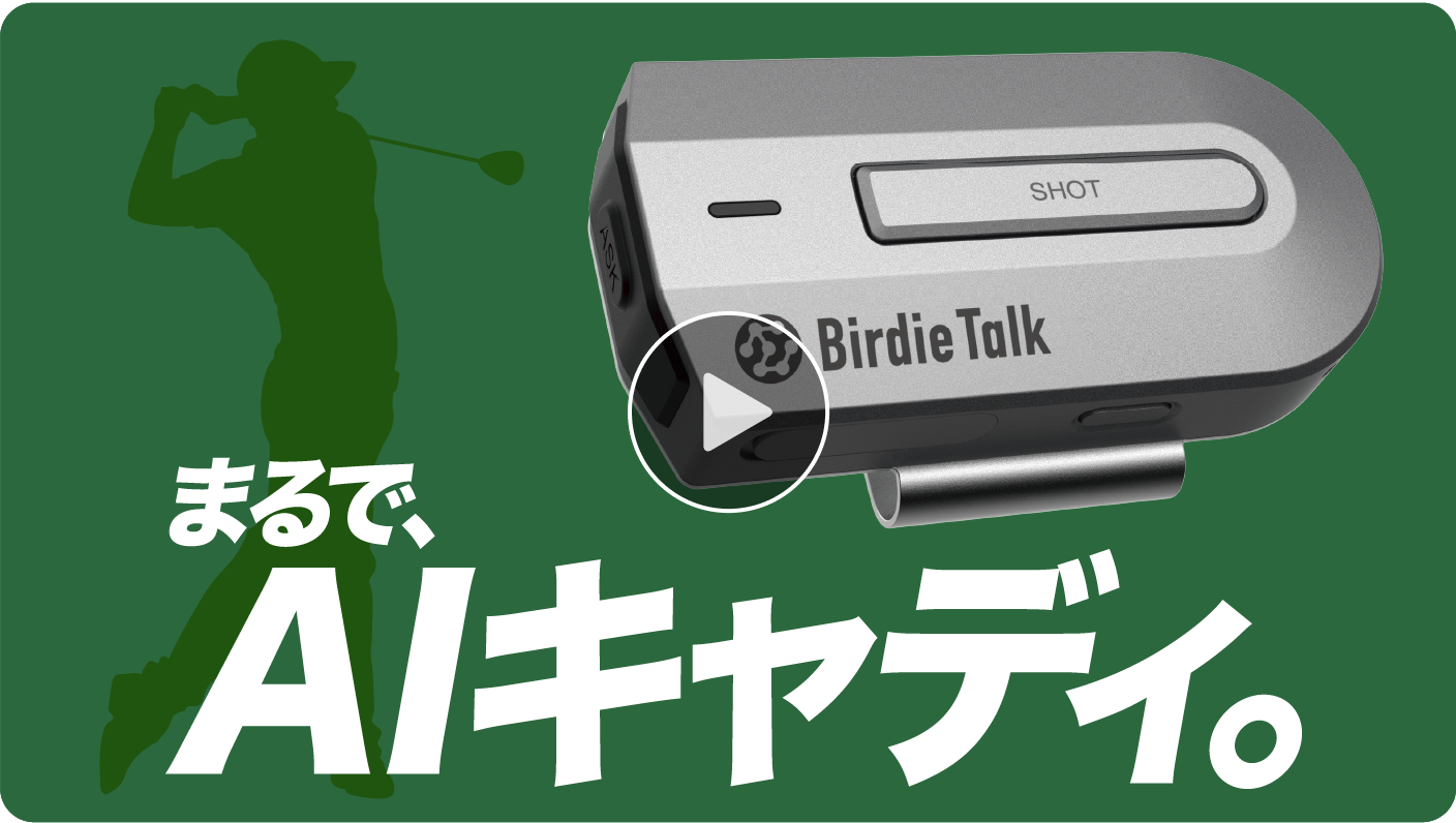 対話型AIデバイス「BirdieTalk（バーディトーク）」
