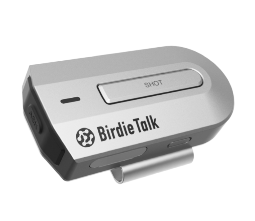 対話型AIデバイス「BirdieTalk（バーディトーク）」