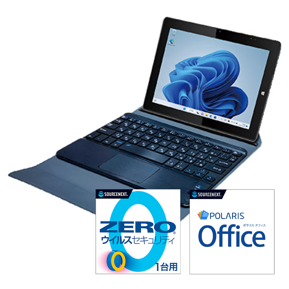 8.9型 Windows PC｜ソースネクスト