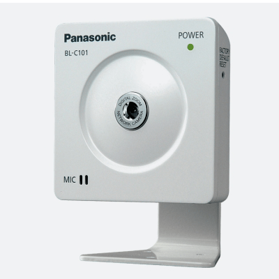 Panasonic BL-C101 IP camera Specifications | Panasonic IP cameras
