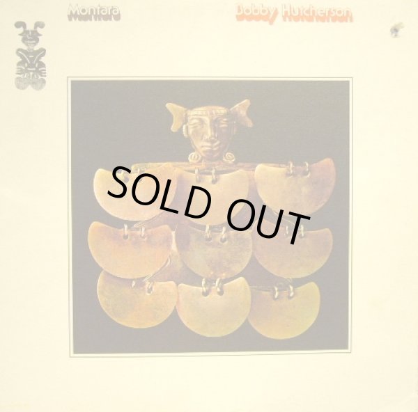 BOBBY HUTCHERSON / MONTARA - SOURCE RECORDS (ソースレコード）