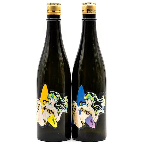 FUKUSHIMA SAKE PROJECT うる星やつらボトルのご紹介 2 | 會津酒楽館