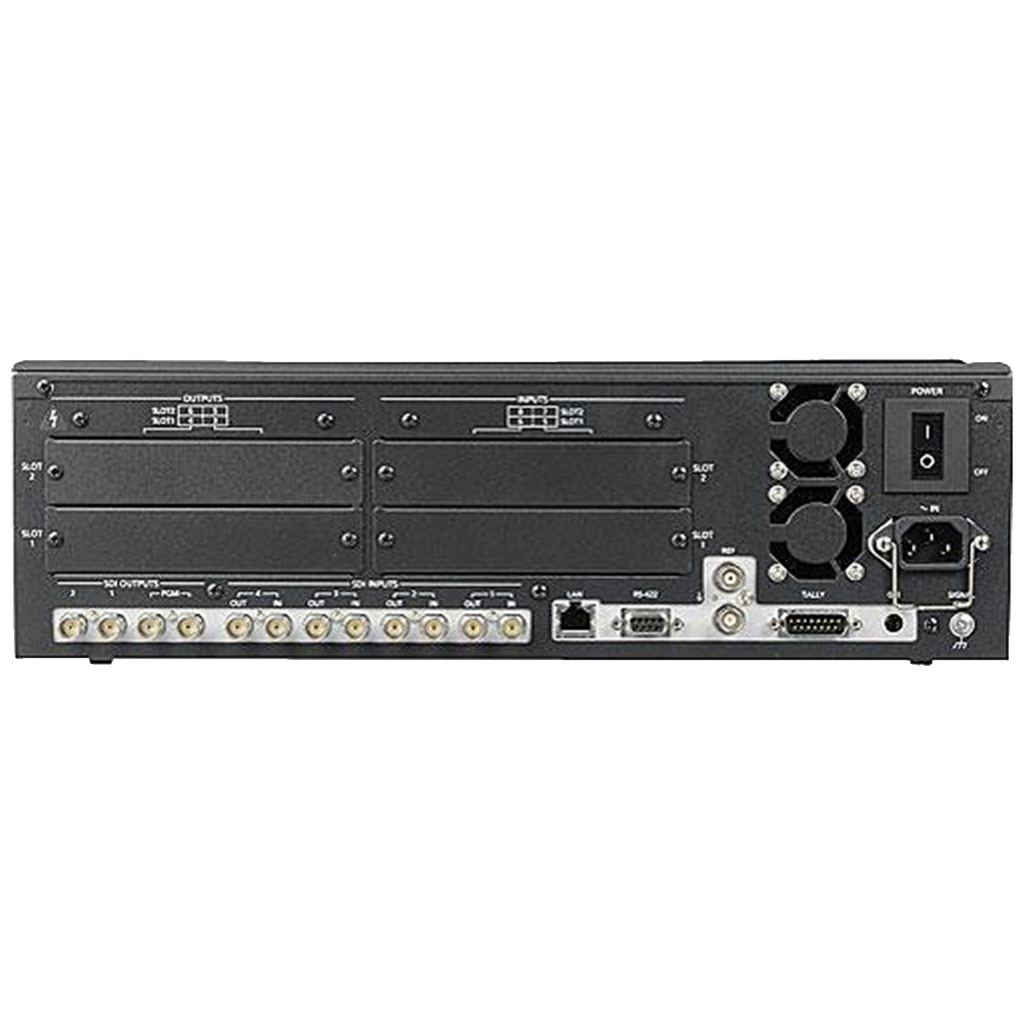 Panasonic HD / SD Video Switcher - Multi-Format - Compact