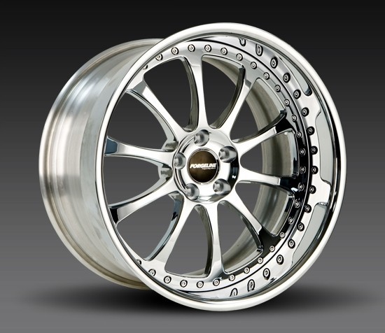 Forgeline ZX3P Wheel - SouthernCarParts.com | Southern Car Parts