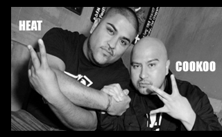 SOUTH PSYCHO CIDE - SOUTH PSYCHO CIDE - RAP HIP HOP group from San