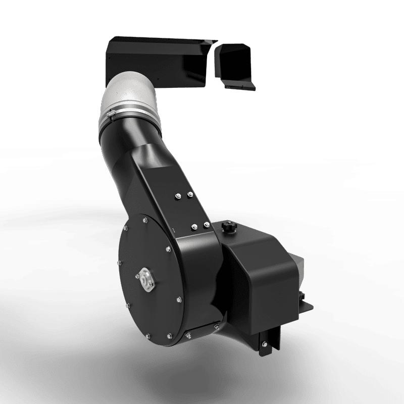 Gravely 48″ Powered Bagger Conversion Kit – Fits 48″ ZT X models