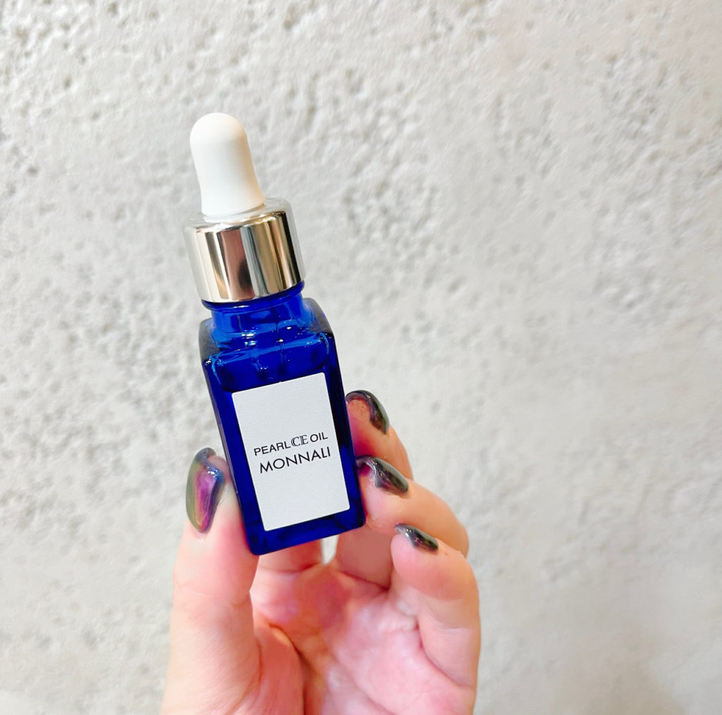 モナリ 化粧品/ エッセンス 化粧水 オイル パール TR50 の口コミや