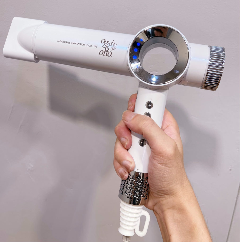 oggi otto トゥルートリートメントプロ で、プロ級のヘアケアを自宅で