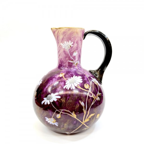 Кувшин с изображением ромашек #16021 за 38000 рублей — «СОВ-АРТ»