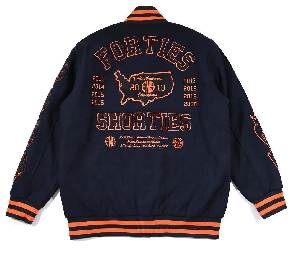 Southland Varsity Jacket スタジャン-フォーティーズ ＆ ショー