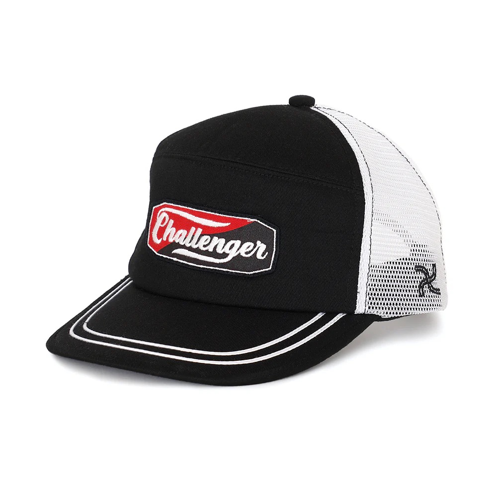TWO TONE LOGO CAP メッシュキャップ-チャレンジャー 通販 CHALLENGER
