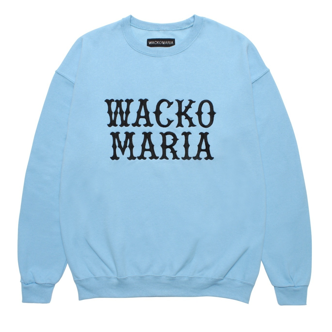 SWEAT SHIRT クルーネックスウェット-ワコマリア 通販 WACKO MARIA