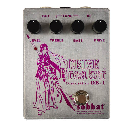 sobbat DRIVE Breaker DB-1