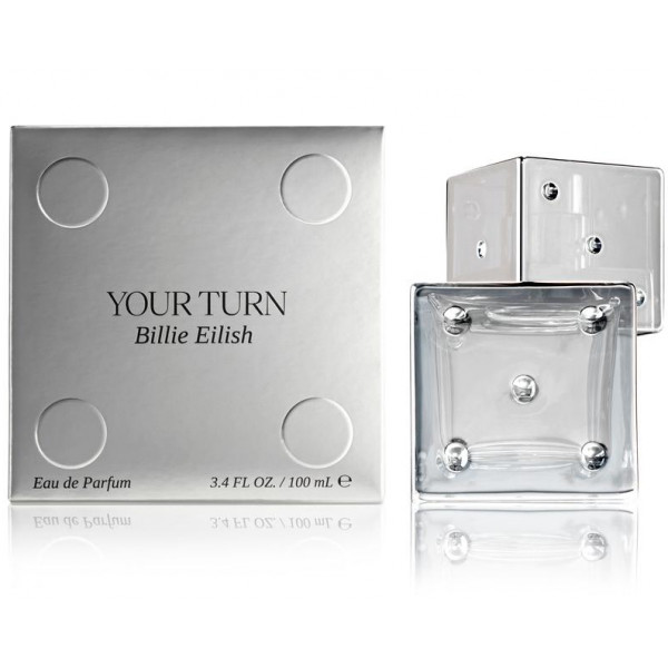 Your Turn Billie Eilish Eau De Parfum Spray 100ml