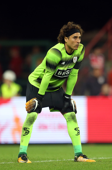 ギジェルモ・オチョア | サッカーキング