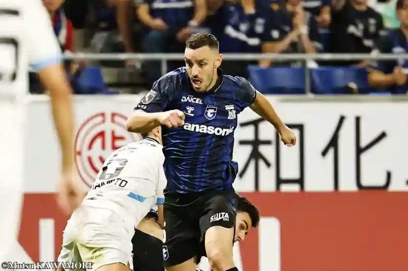 絶好調の町田に頼れる新戦力！ G大阪からイスラエル代表MFネタ・ラヴィ