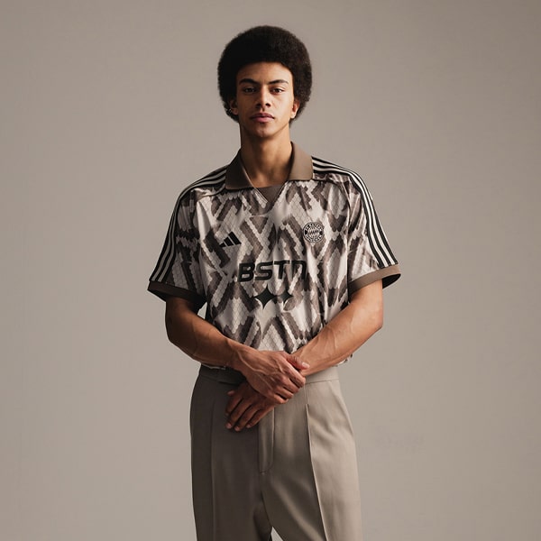 Gosha Rubchinskiy x adidas Second FW17 collection - SoccerBible